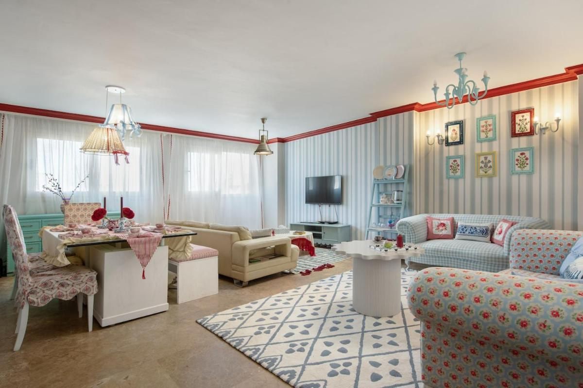 Two-Bedroom Deluxe Apartment