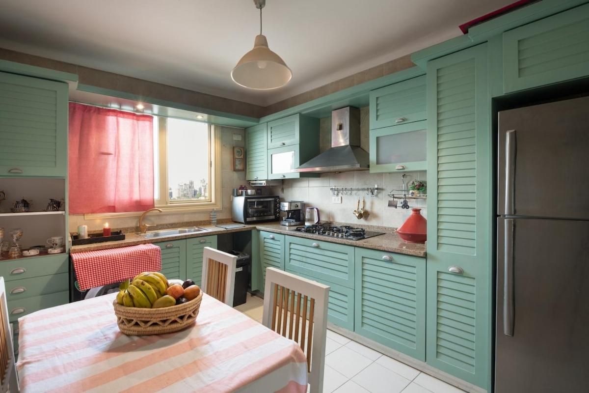 Two-Bedroom Deluxe Apartment