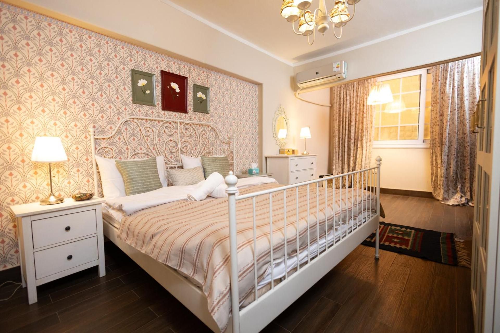 Two-Bedroom Family Apartment
