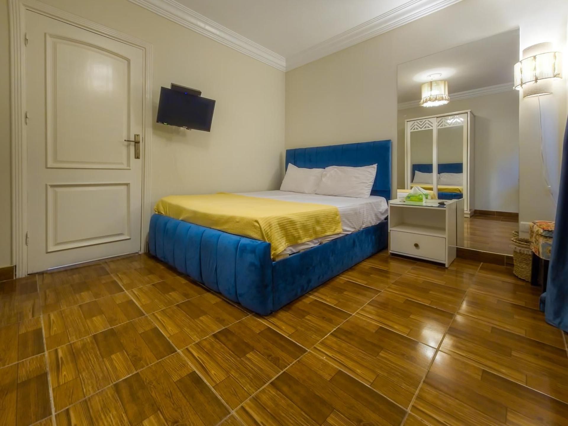 Double Room with Private External Bathroom