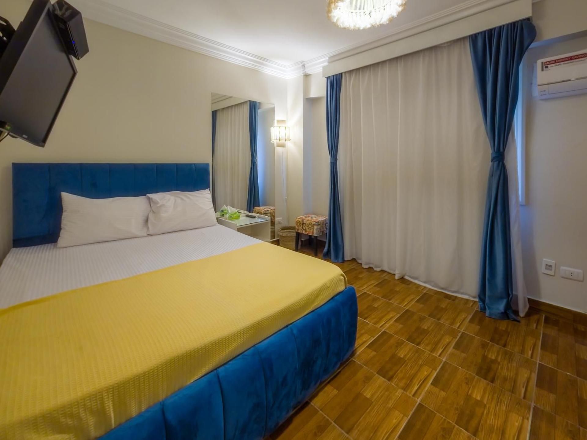 Double Room with Private External Bathroom