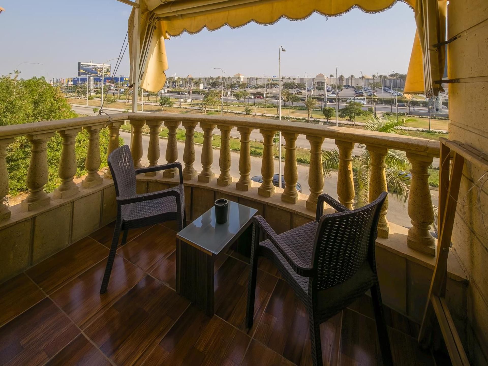 Triple Room with Balcony