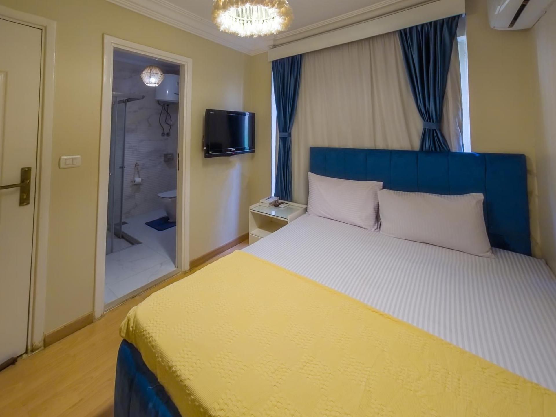 Small Double Room