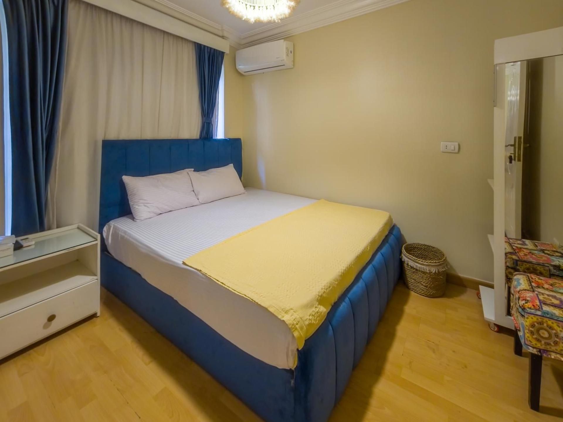 Small Double Room