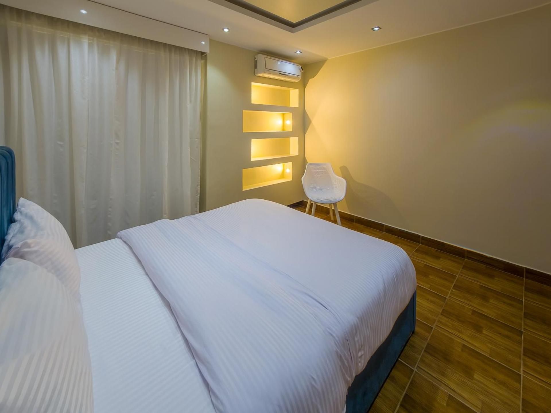 Double Room with Shared Bathroom