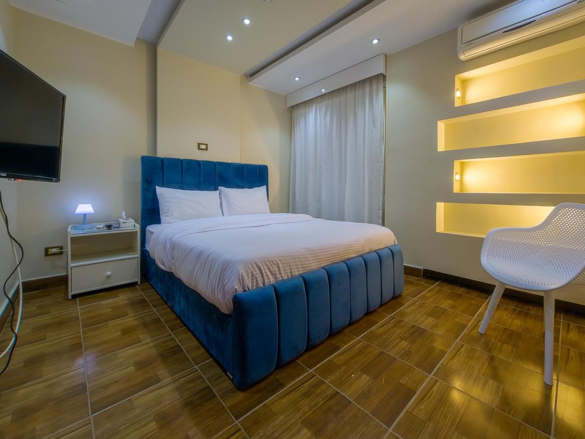 Double Room with Shared Bathroom