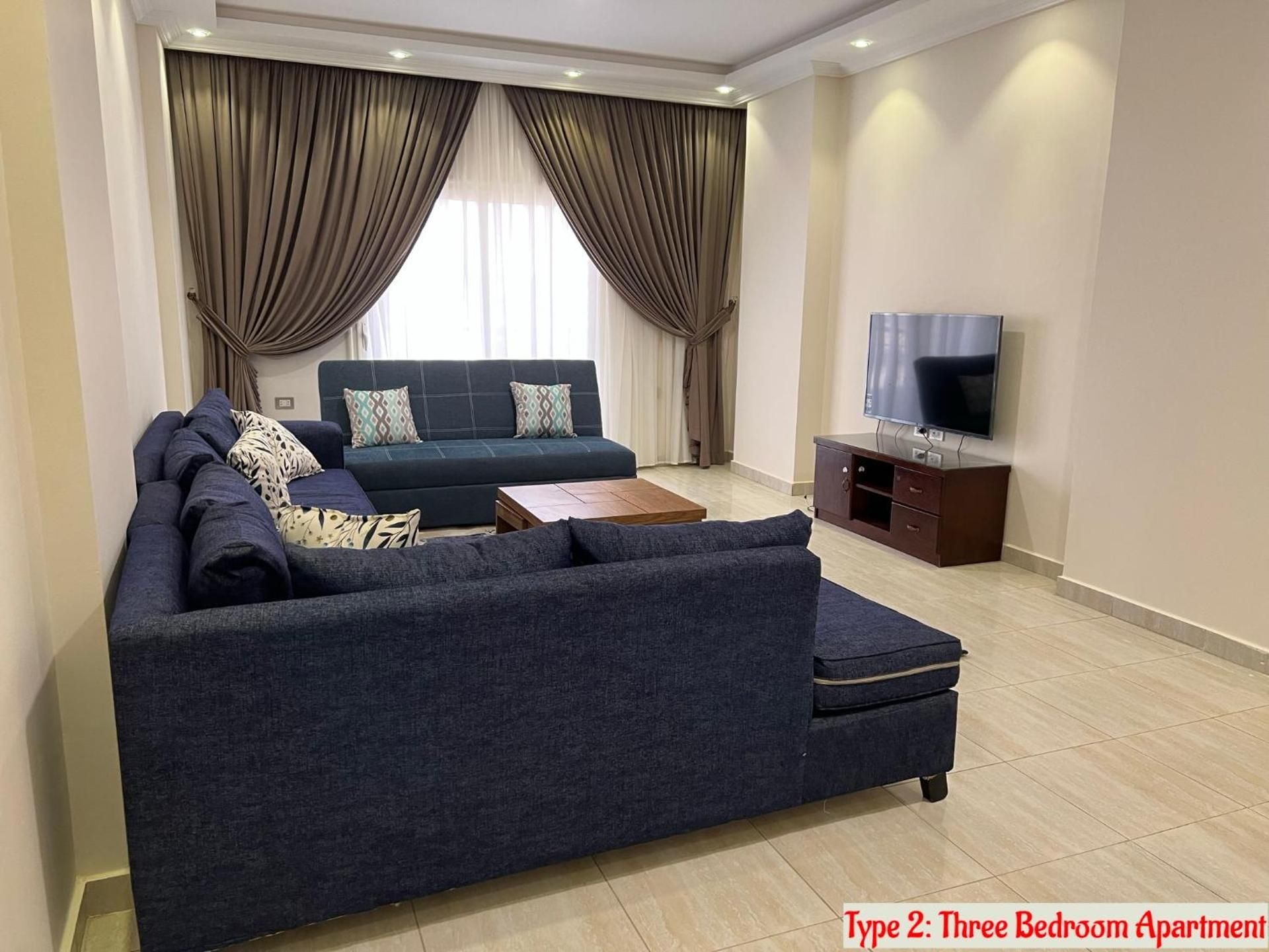 Deluxe Apartment