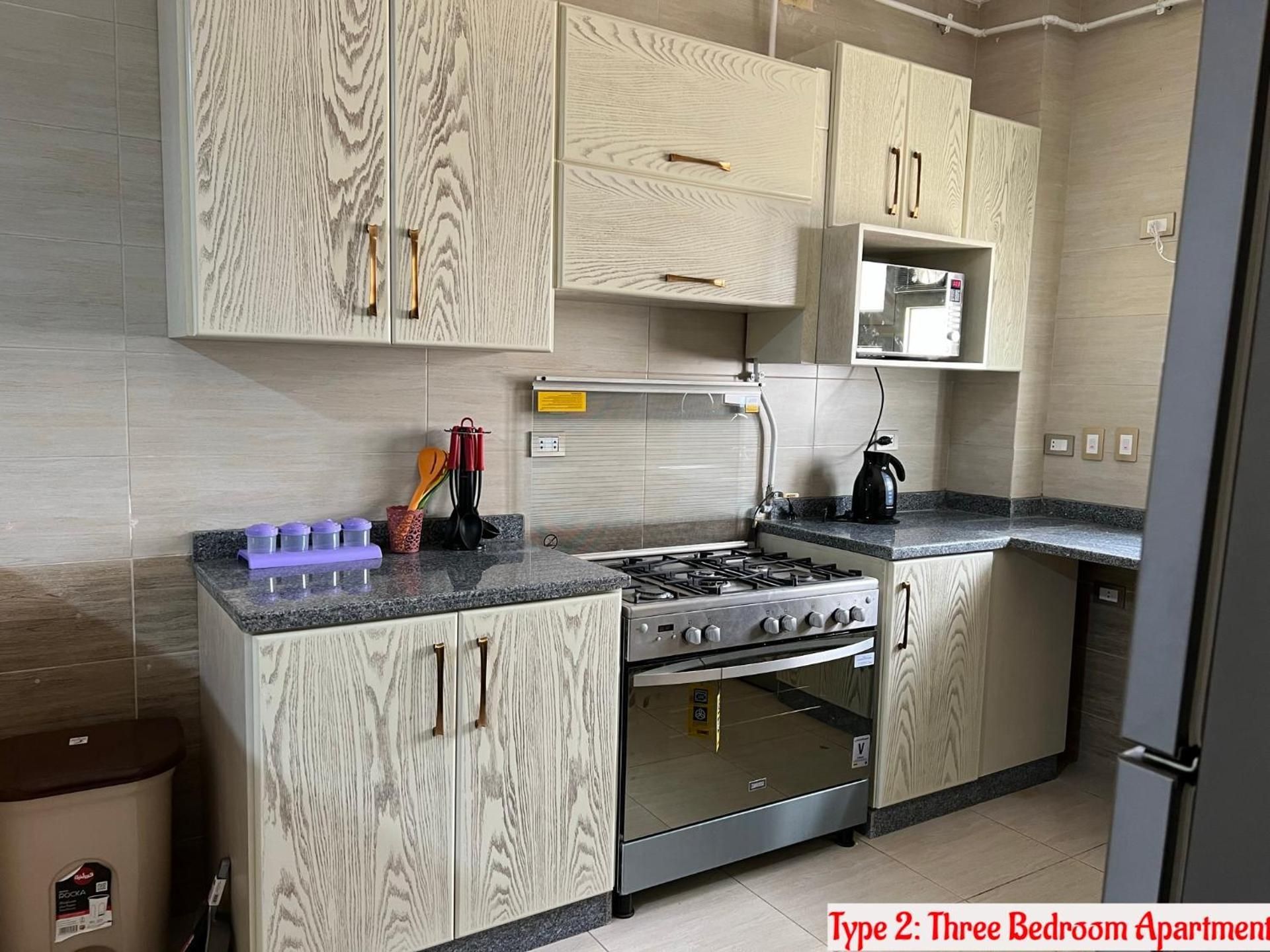 Deluxe Apartment