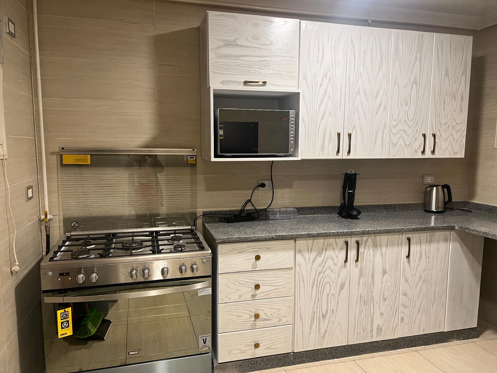 Three Bedroom Apartment Ground Floor Garden View