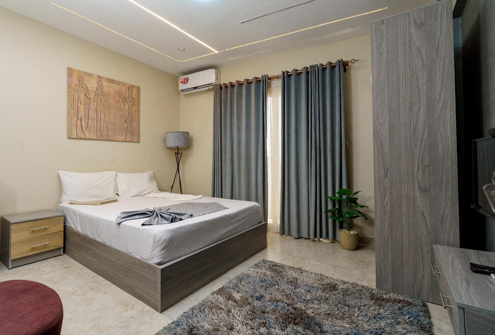 Deluxe Twin Room Type A