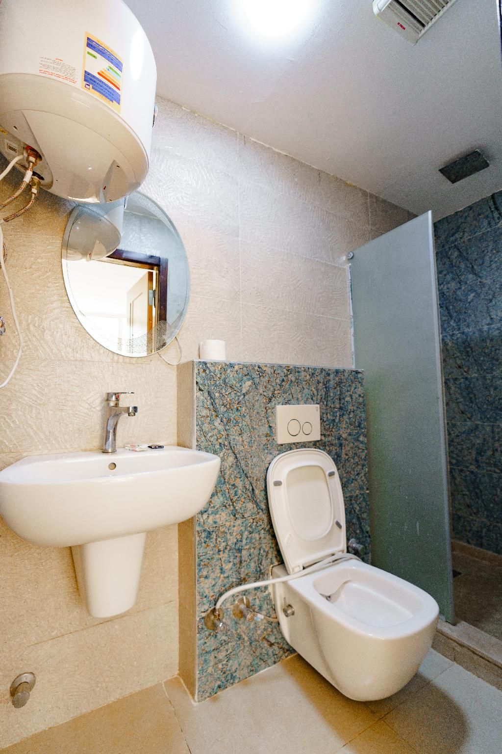 Duplex Family Apartment