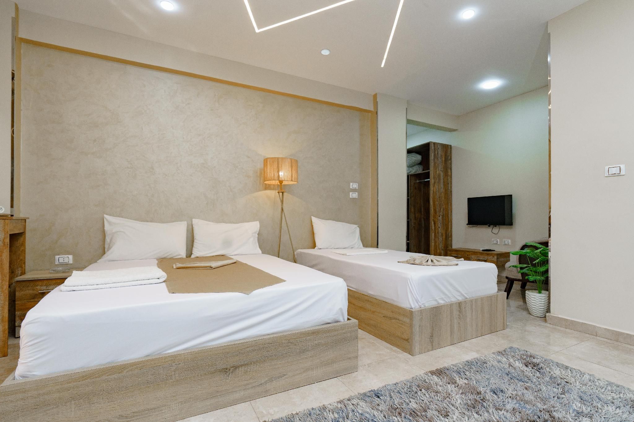 Silver Suite