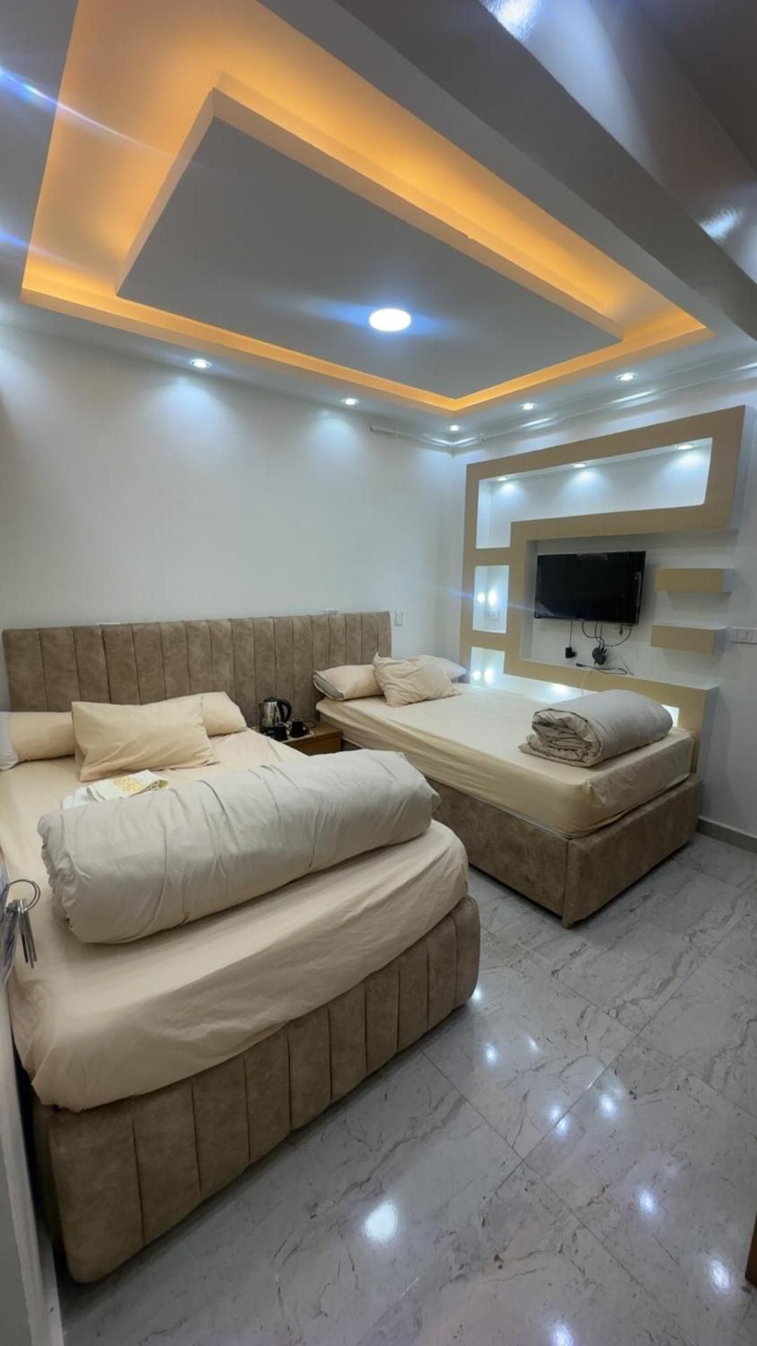Standard Twin Room