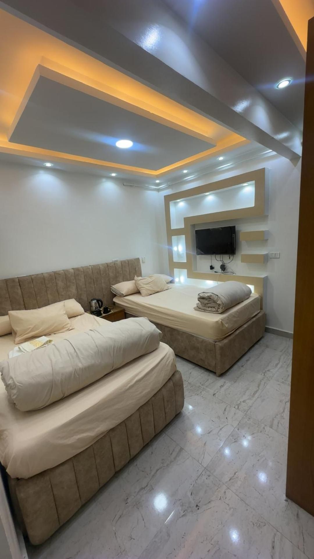 Budget Single Room