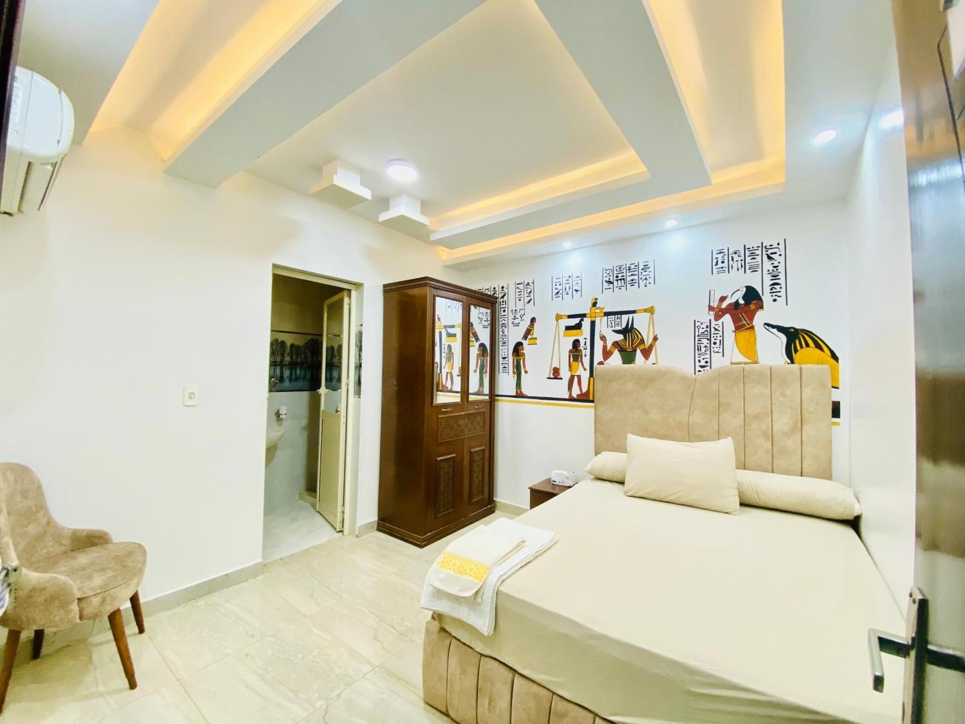 Standard Twin Room