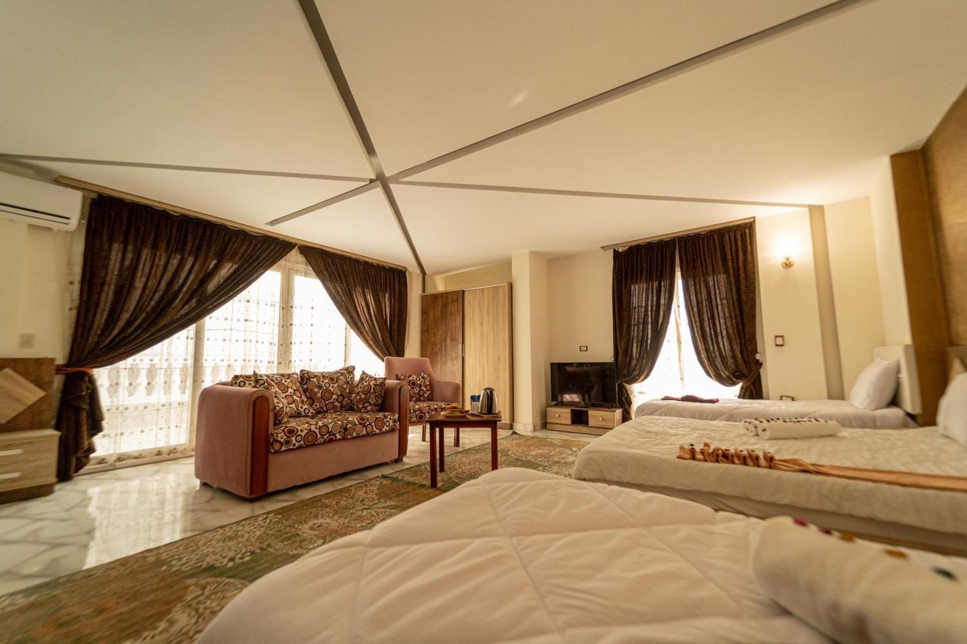 Suite with City View