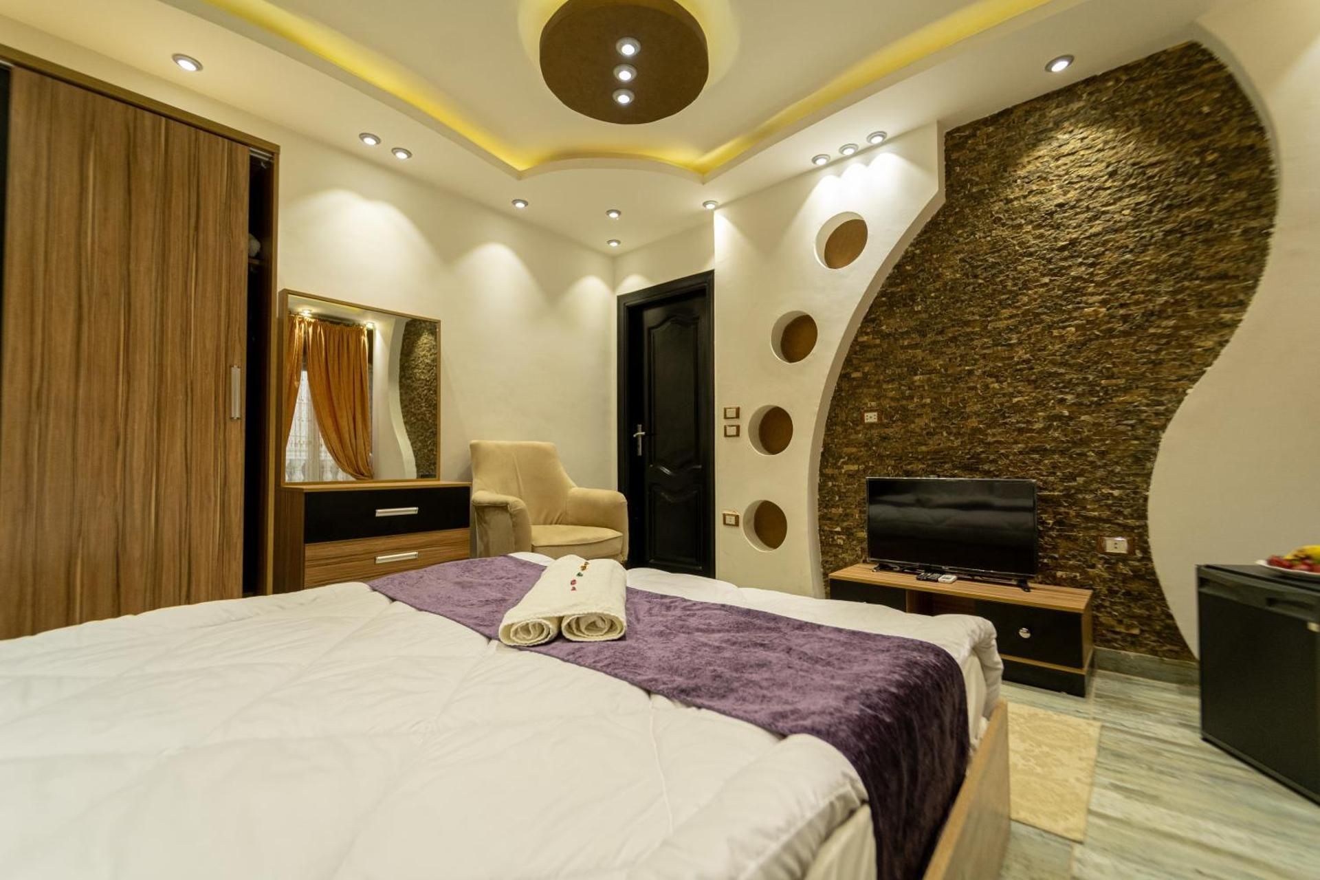 Double Room with City View