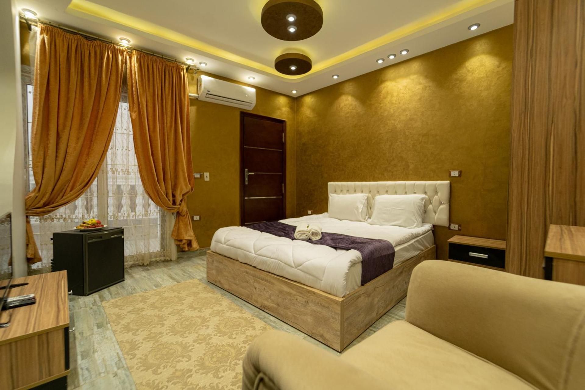 Double Room with City View
