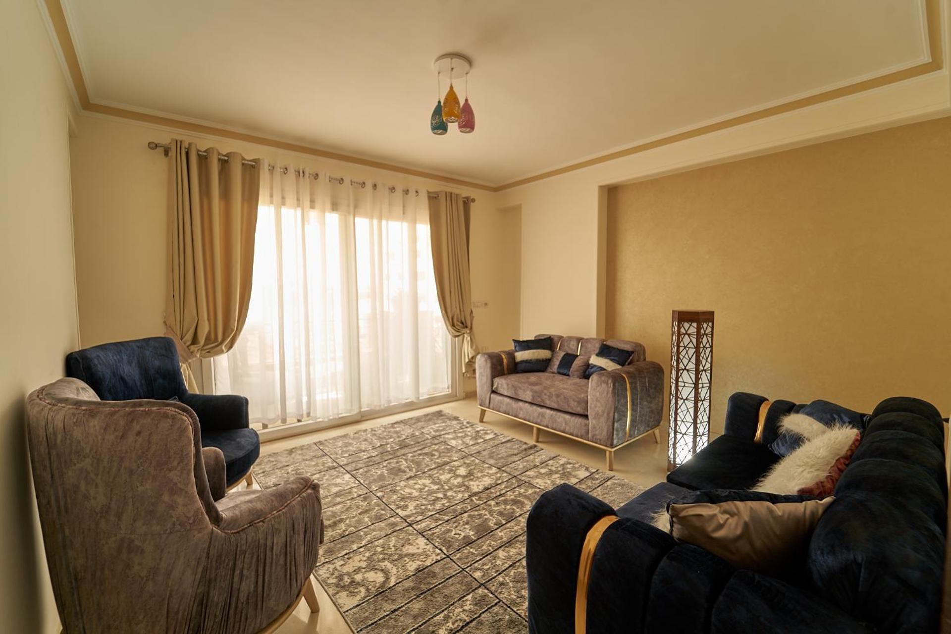 Three-Bedroom Apartment Families Only