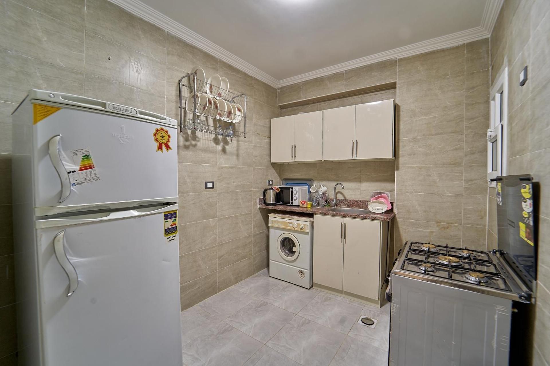 Three-Bedroom Apartment Families Only