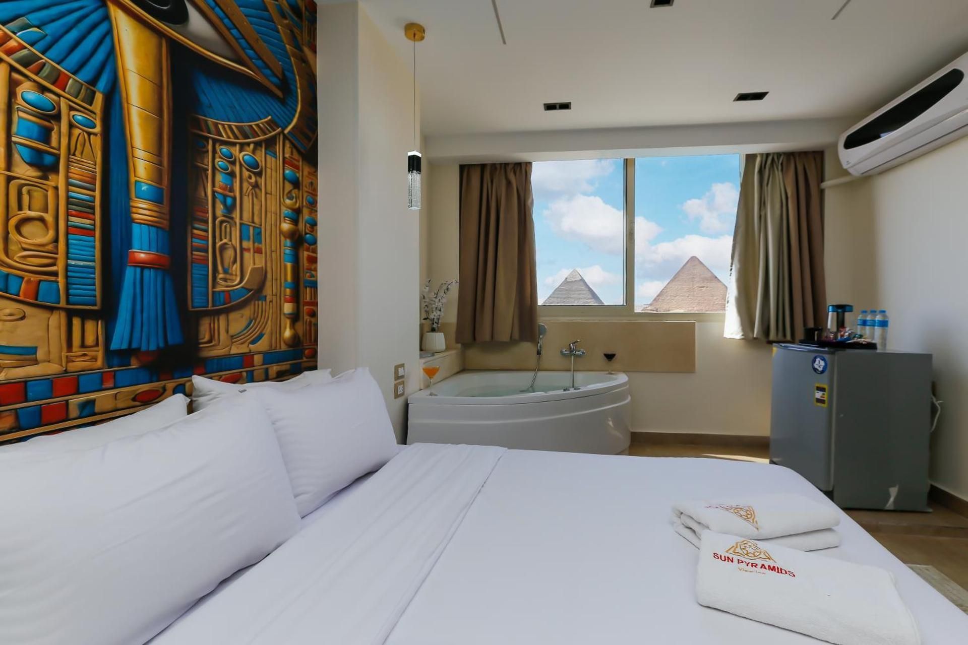 Suite with Hot Tub