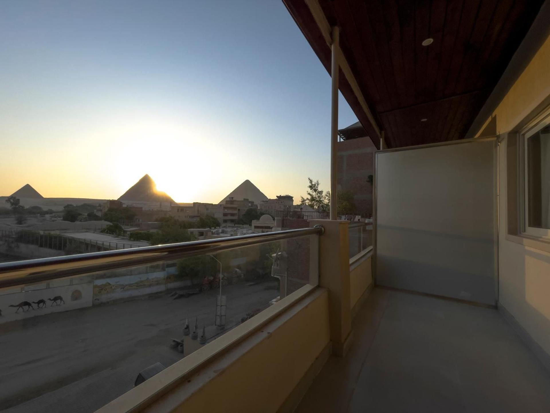 Queen Room with Balcony