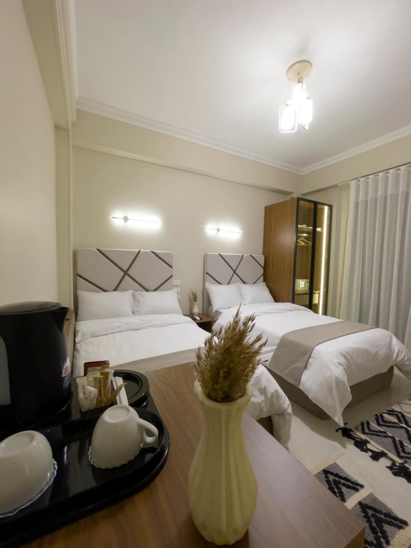 Double Room with Mountain View
