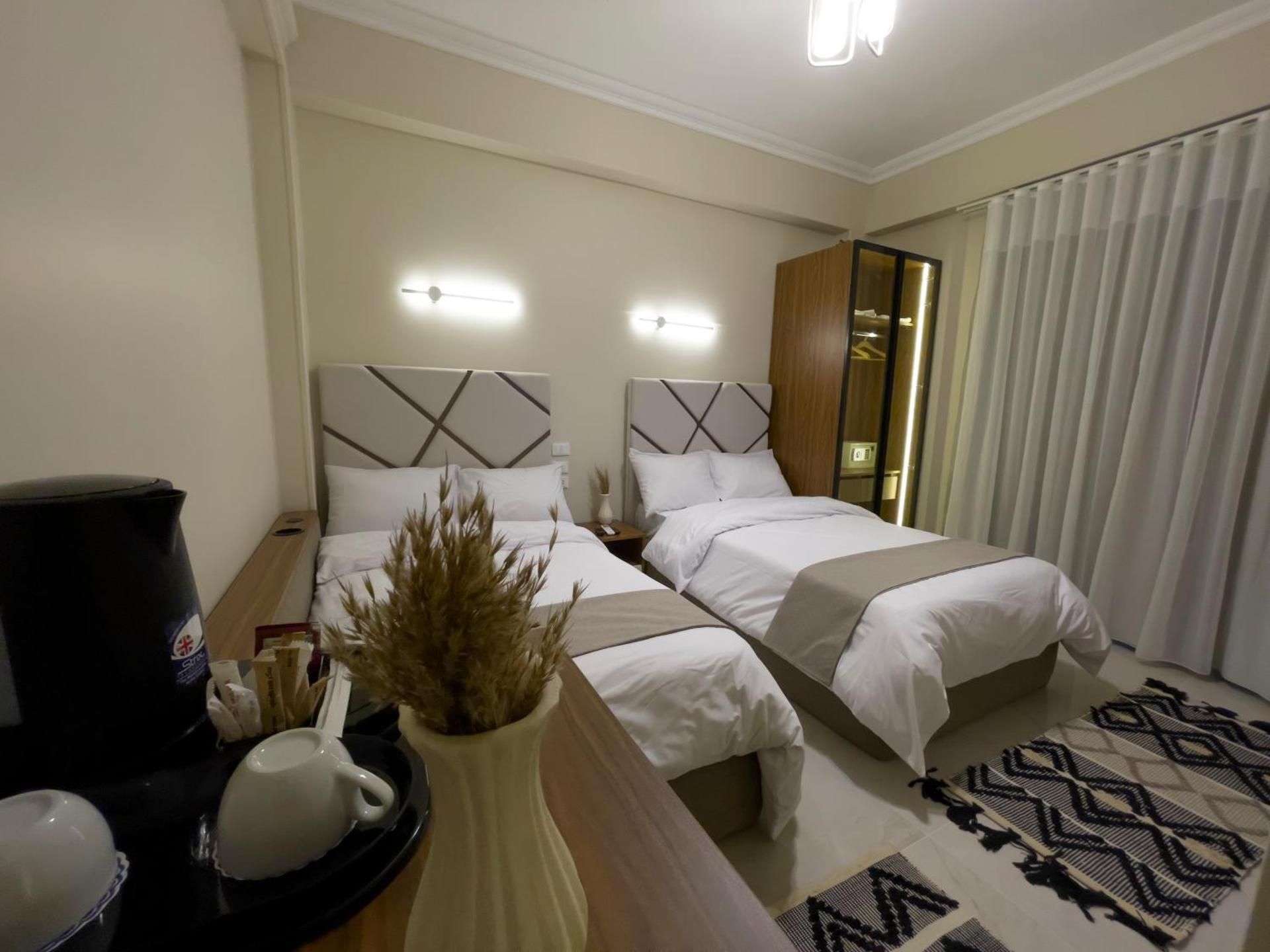Double Room with Mountain View