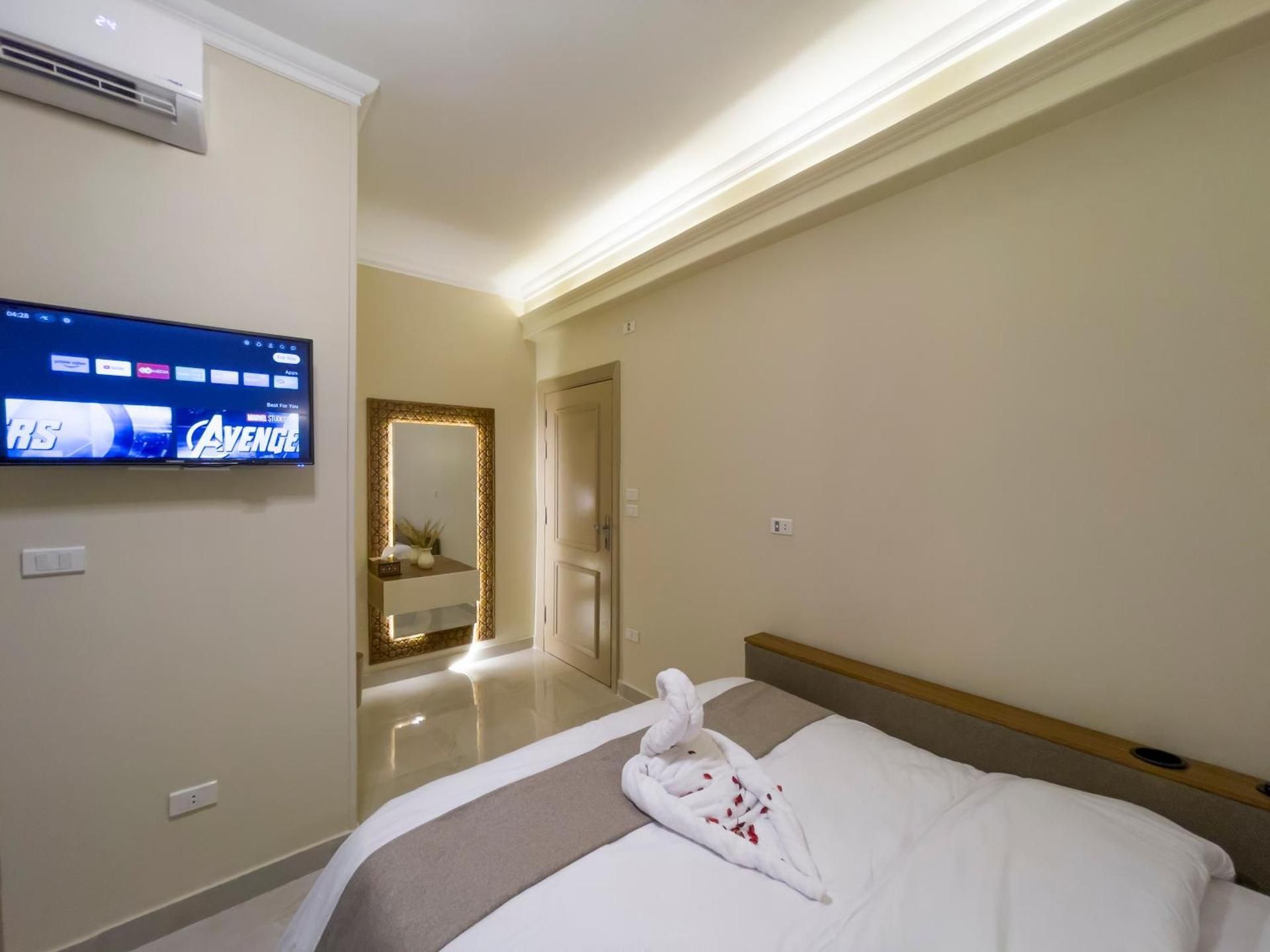 Economy Double Room
