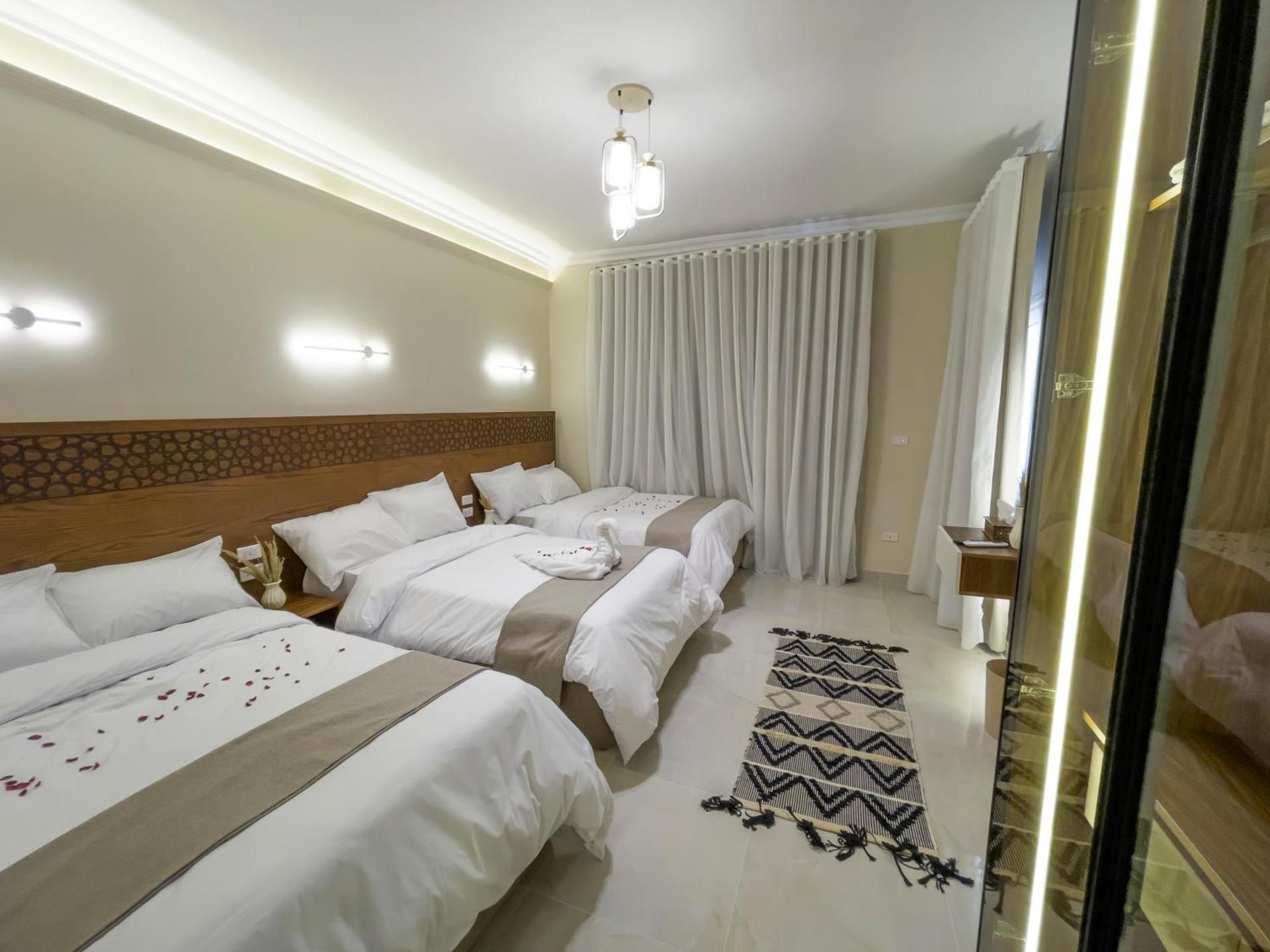 Suite with Mountain View