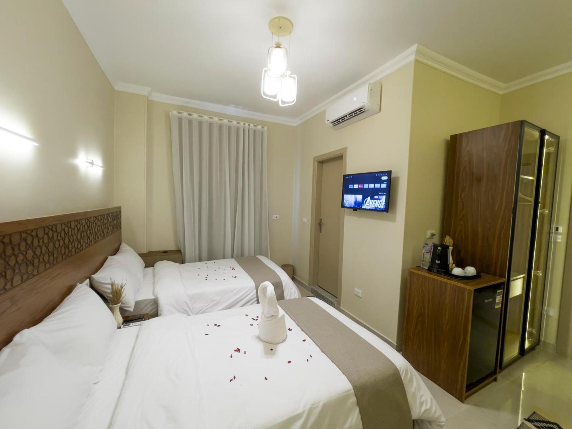 Double Room with Balcony