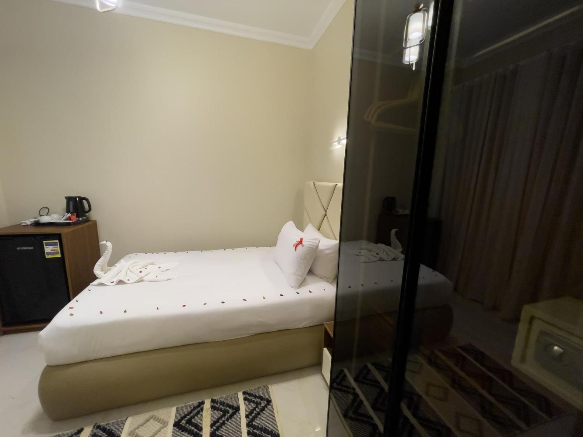 Single Room with Bathroom
