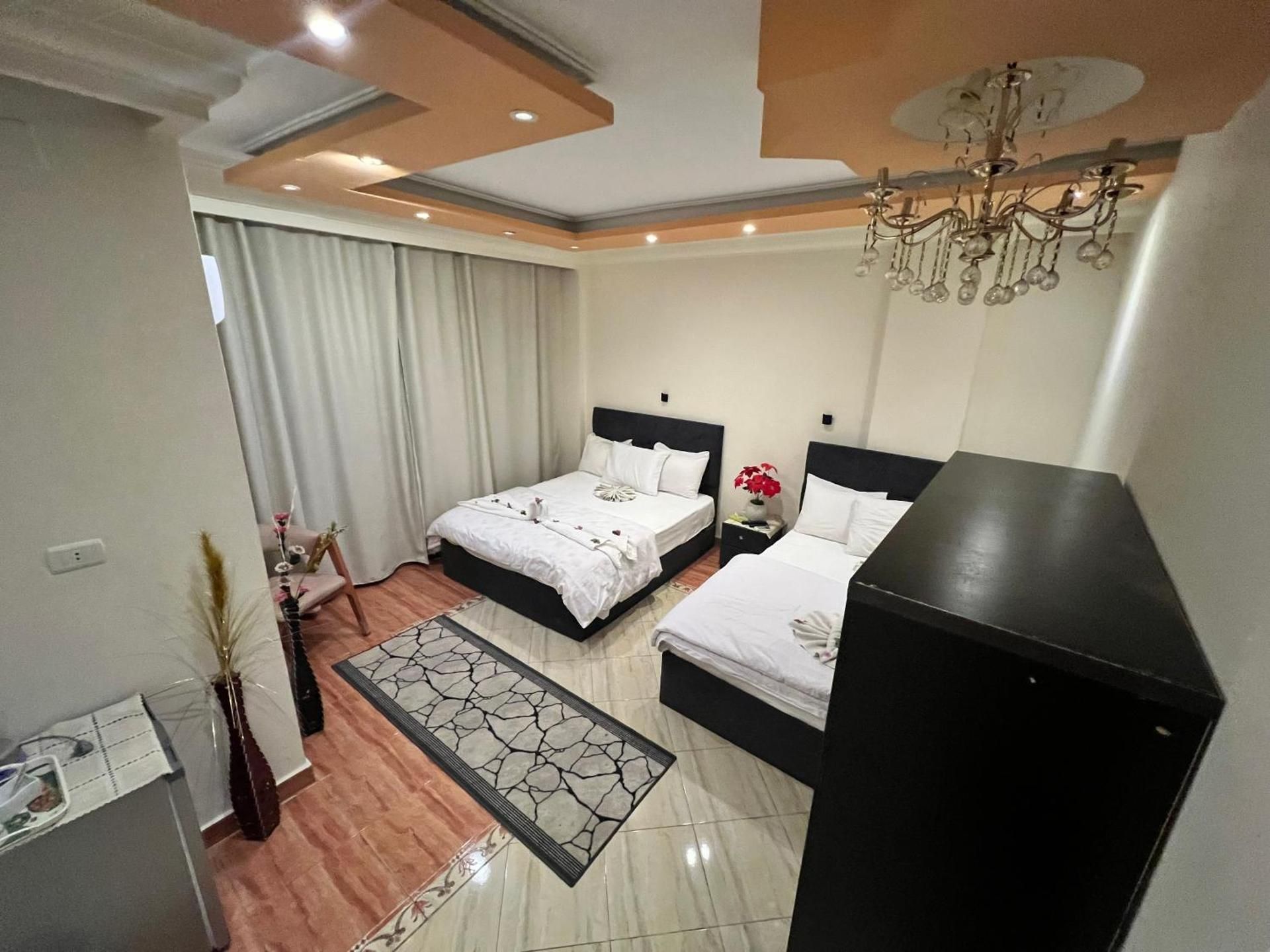 Junior Suite with Mountain View