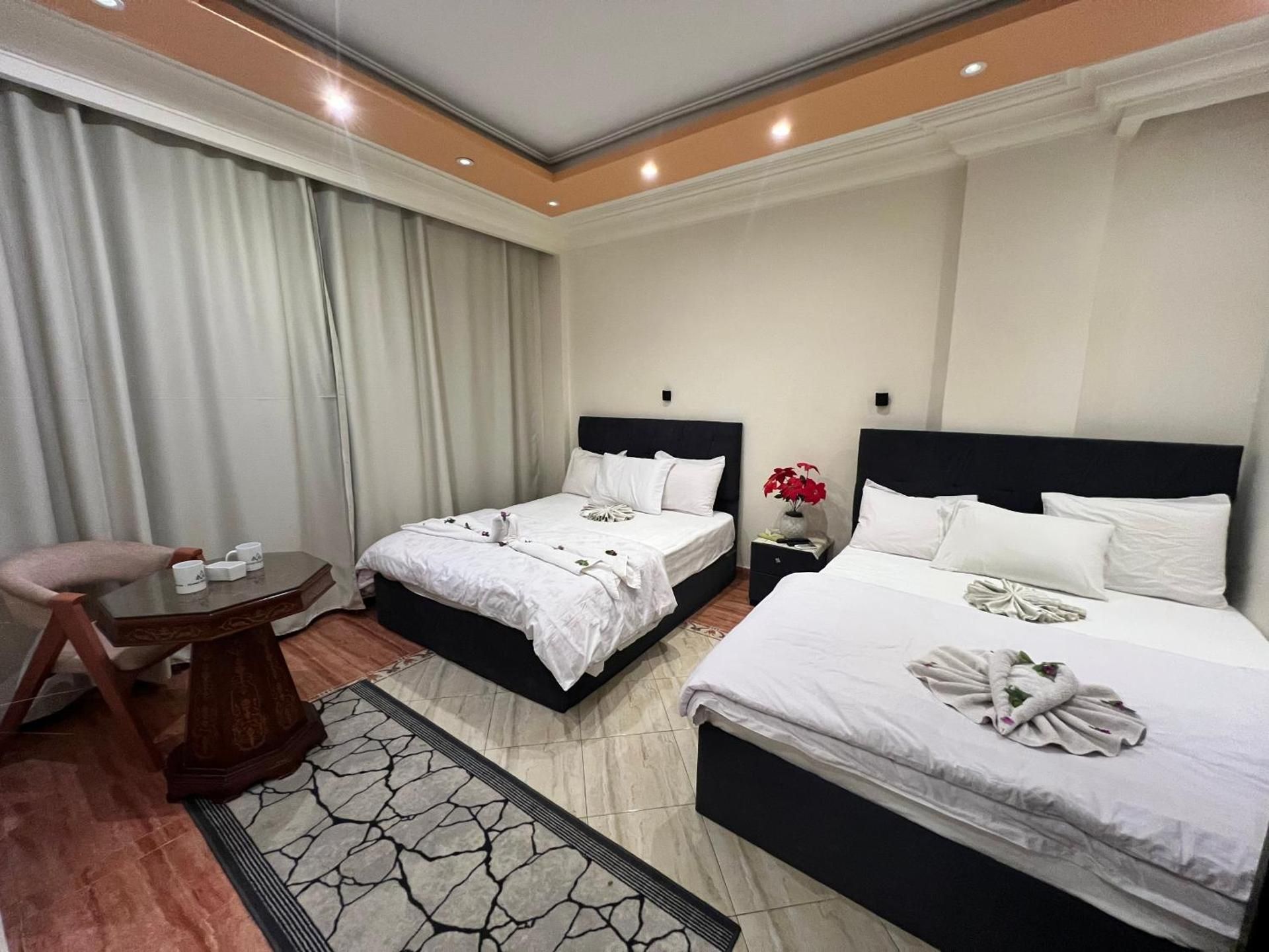 Junior Suite with Mountain View