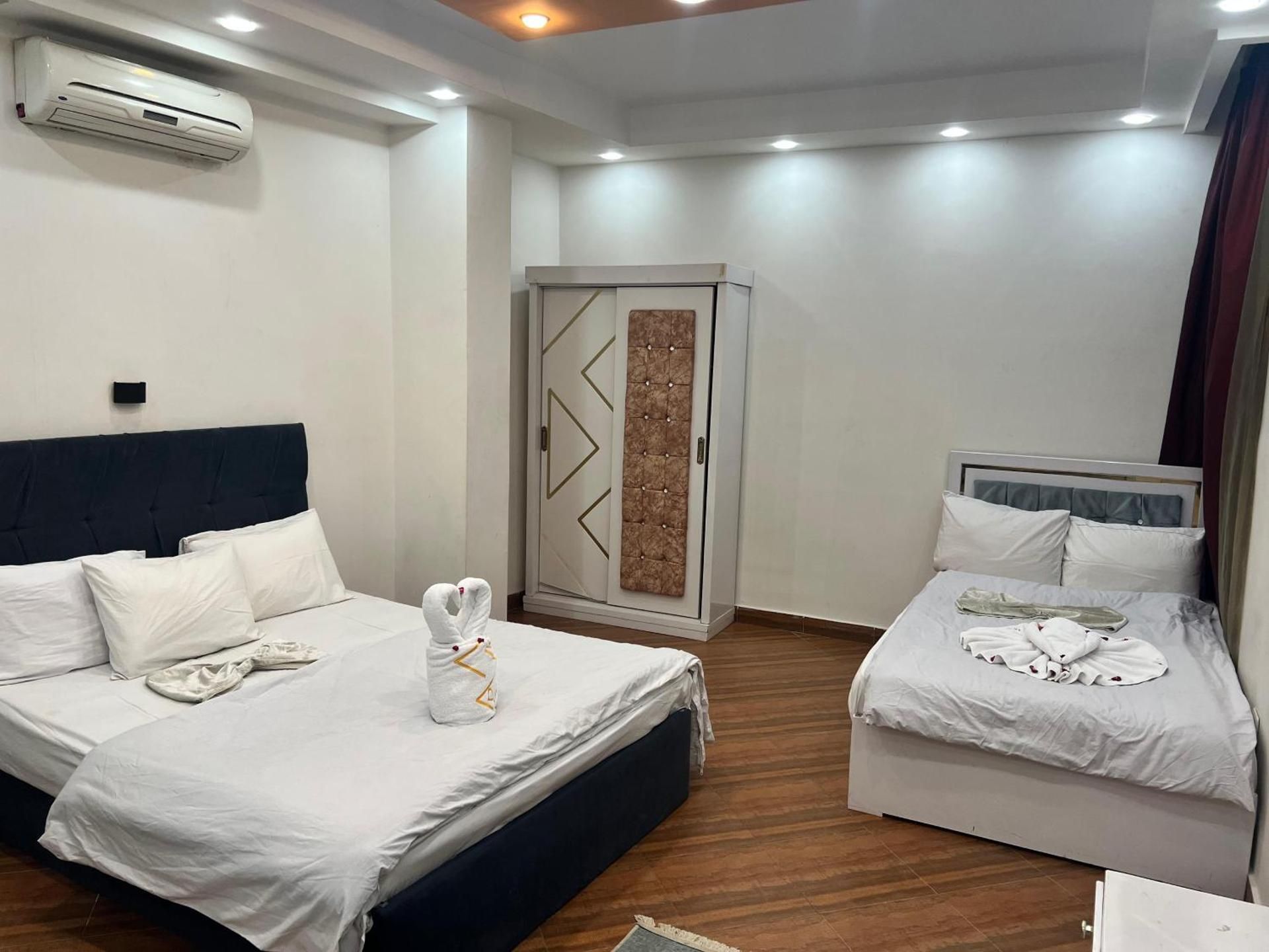 Superior Quadruple Room