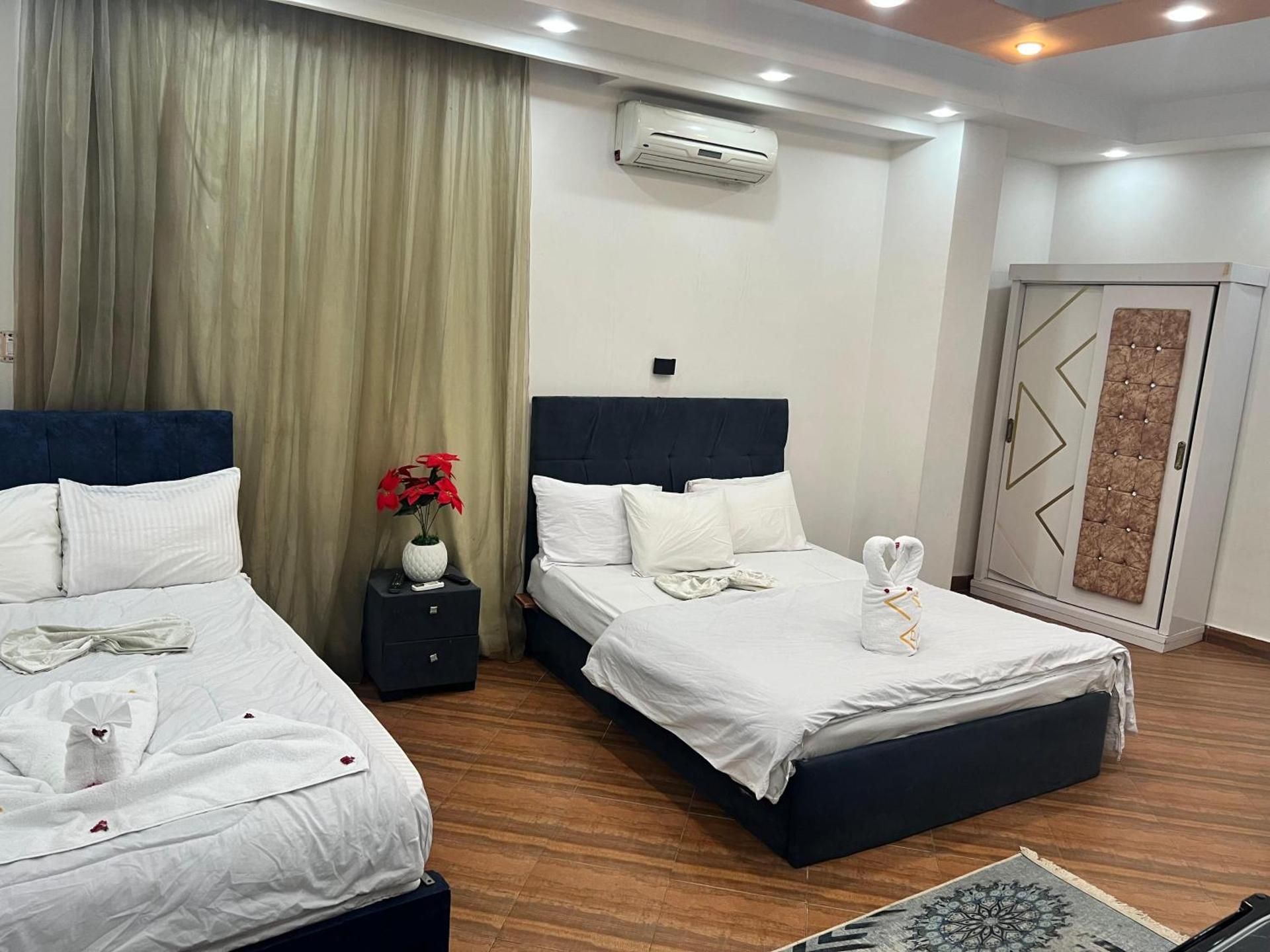 Superior Quadruple Room