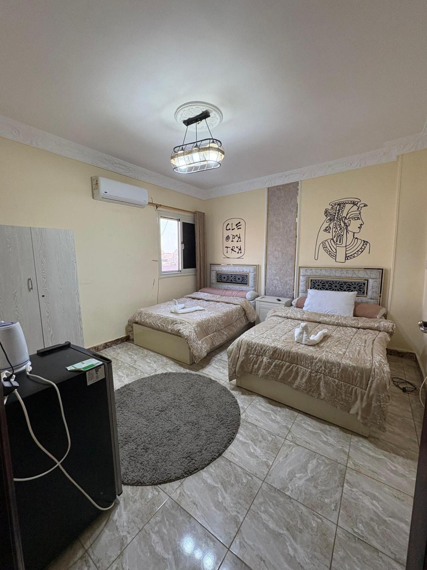 Large Double Room