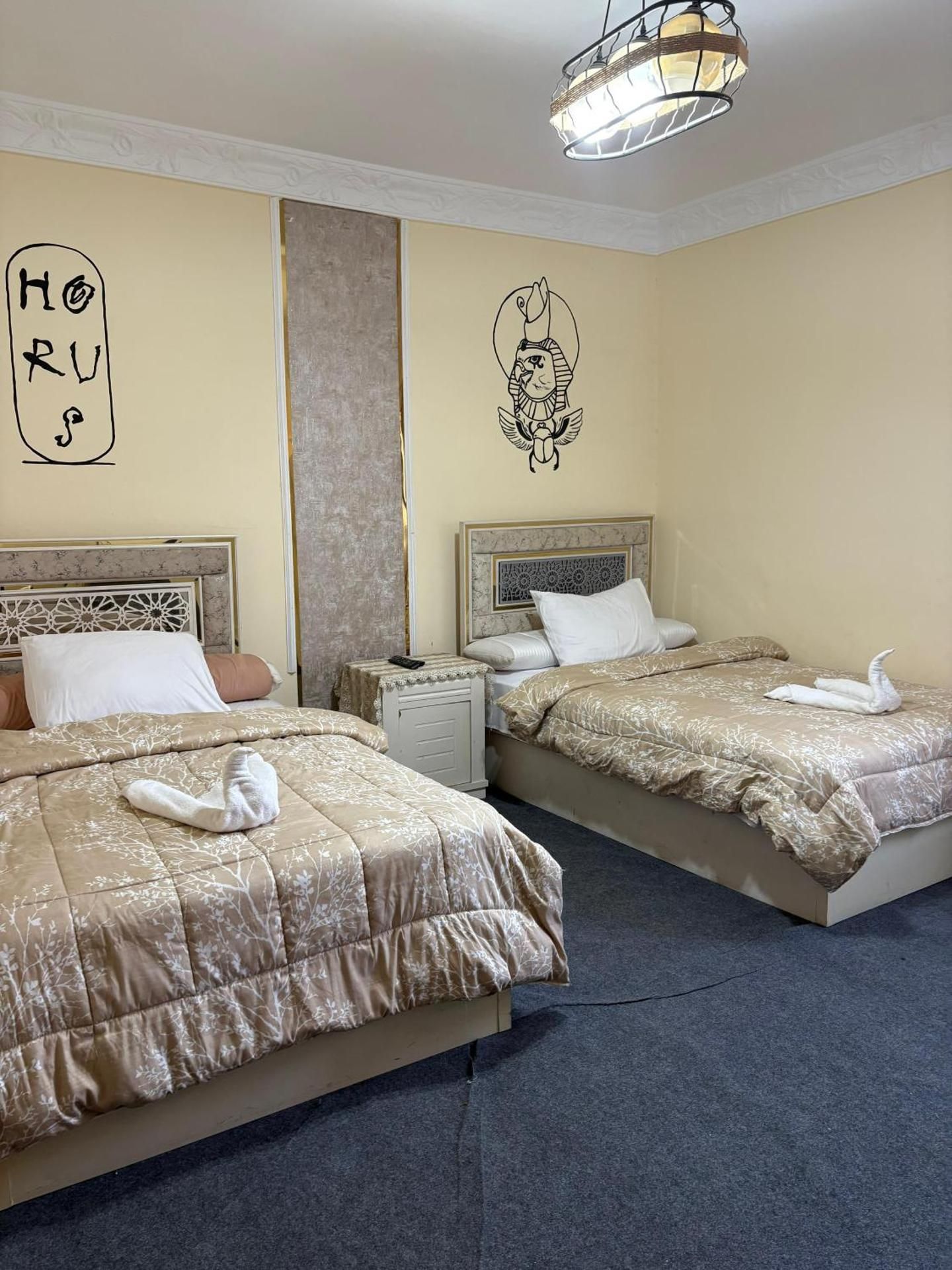 Double Room with Mountain View