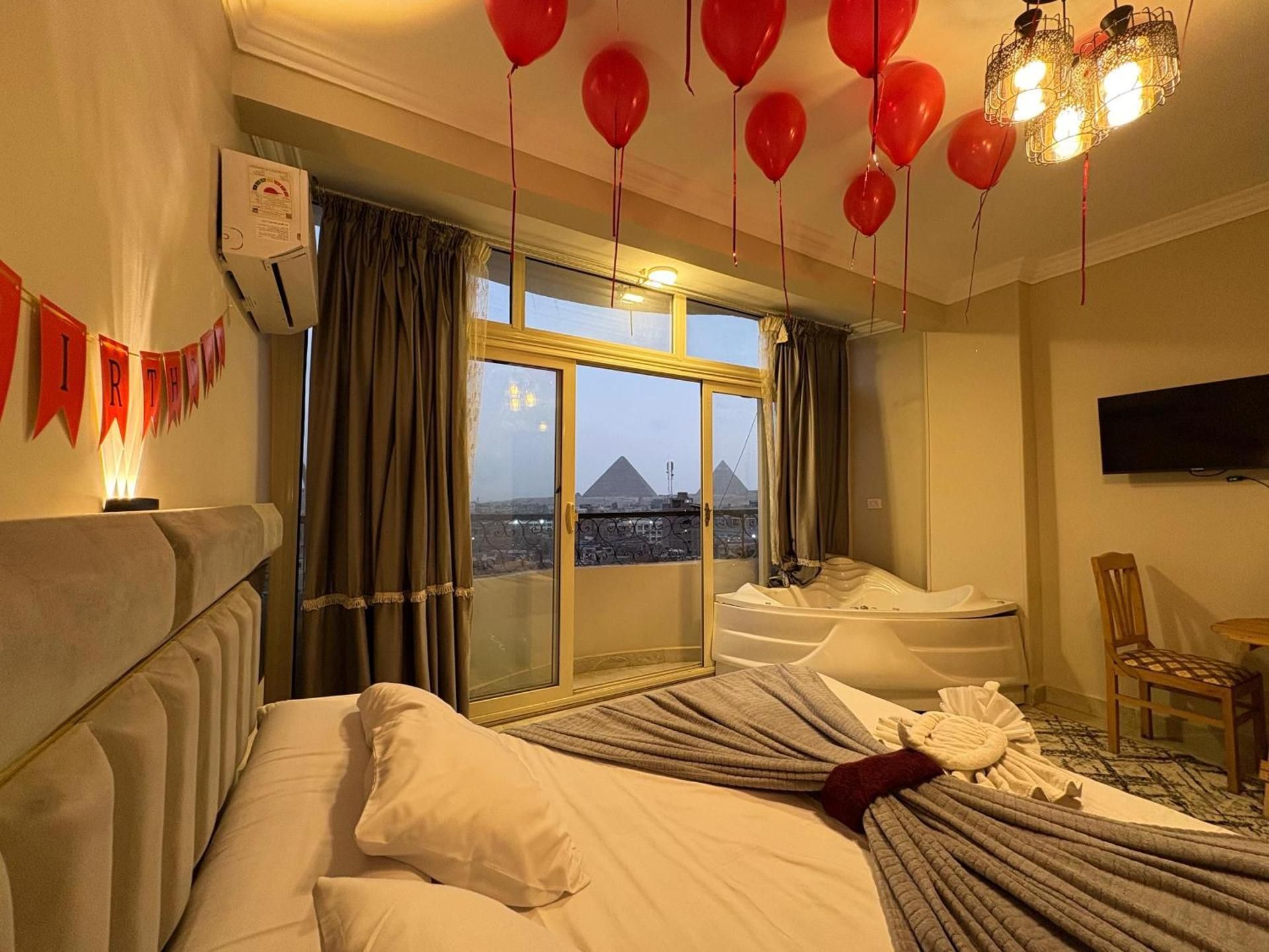 Deluxe King Room