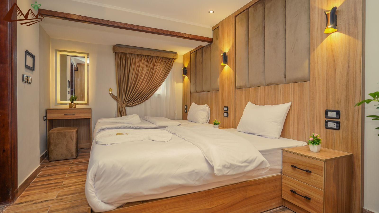 Double - Private Bathroom