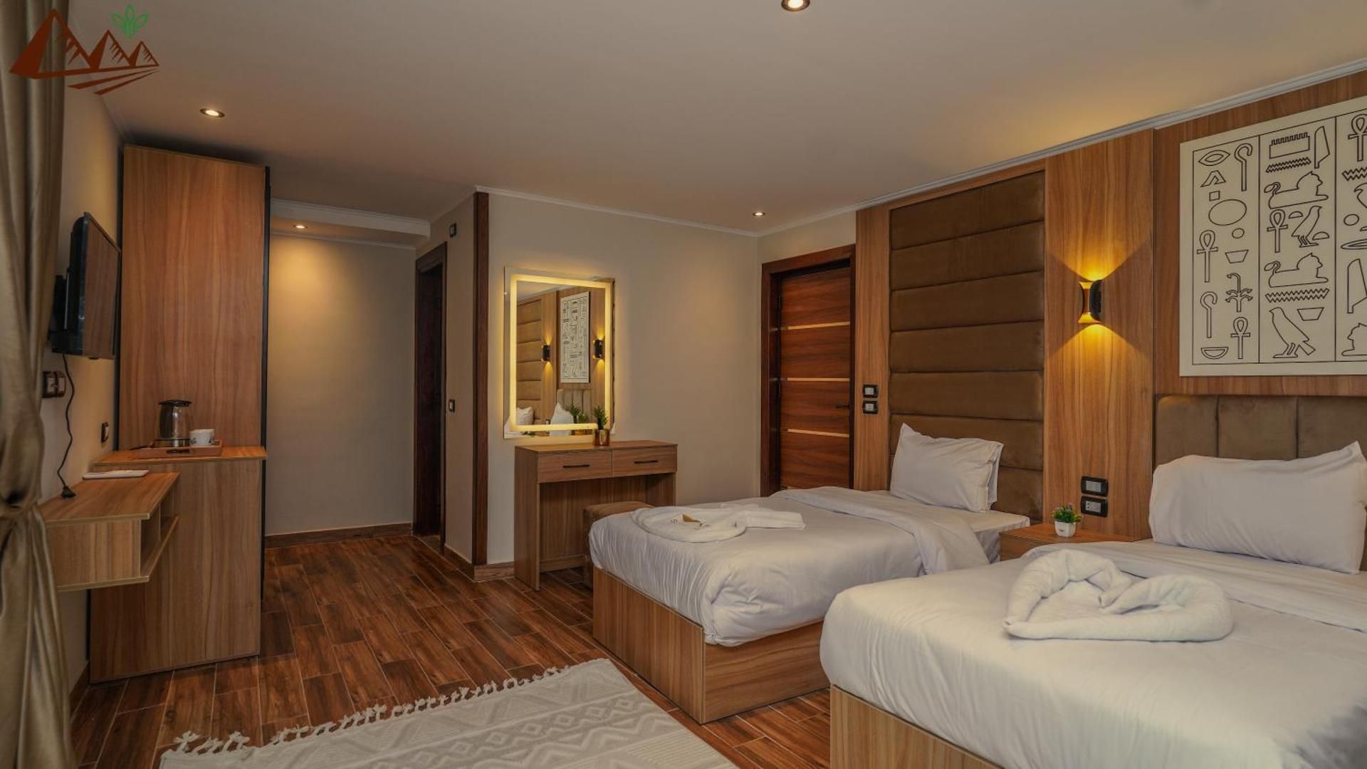 Triple Room with Balcony