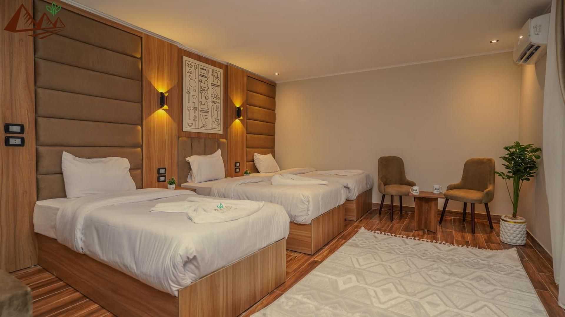 Triple Room with Balcony