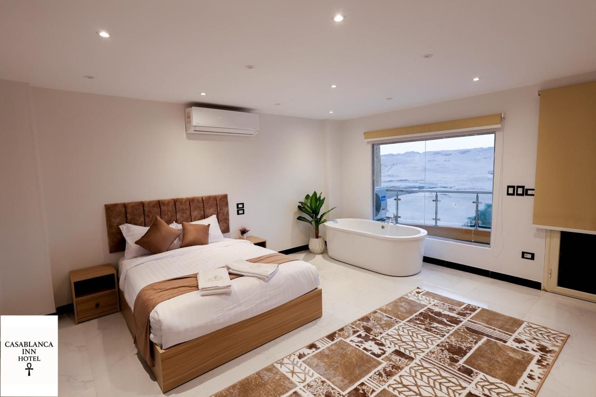 Junior Suite with Terrace
