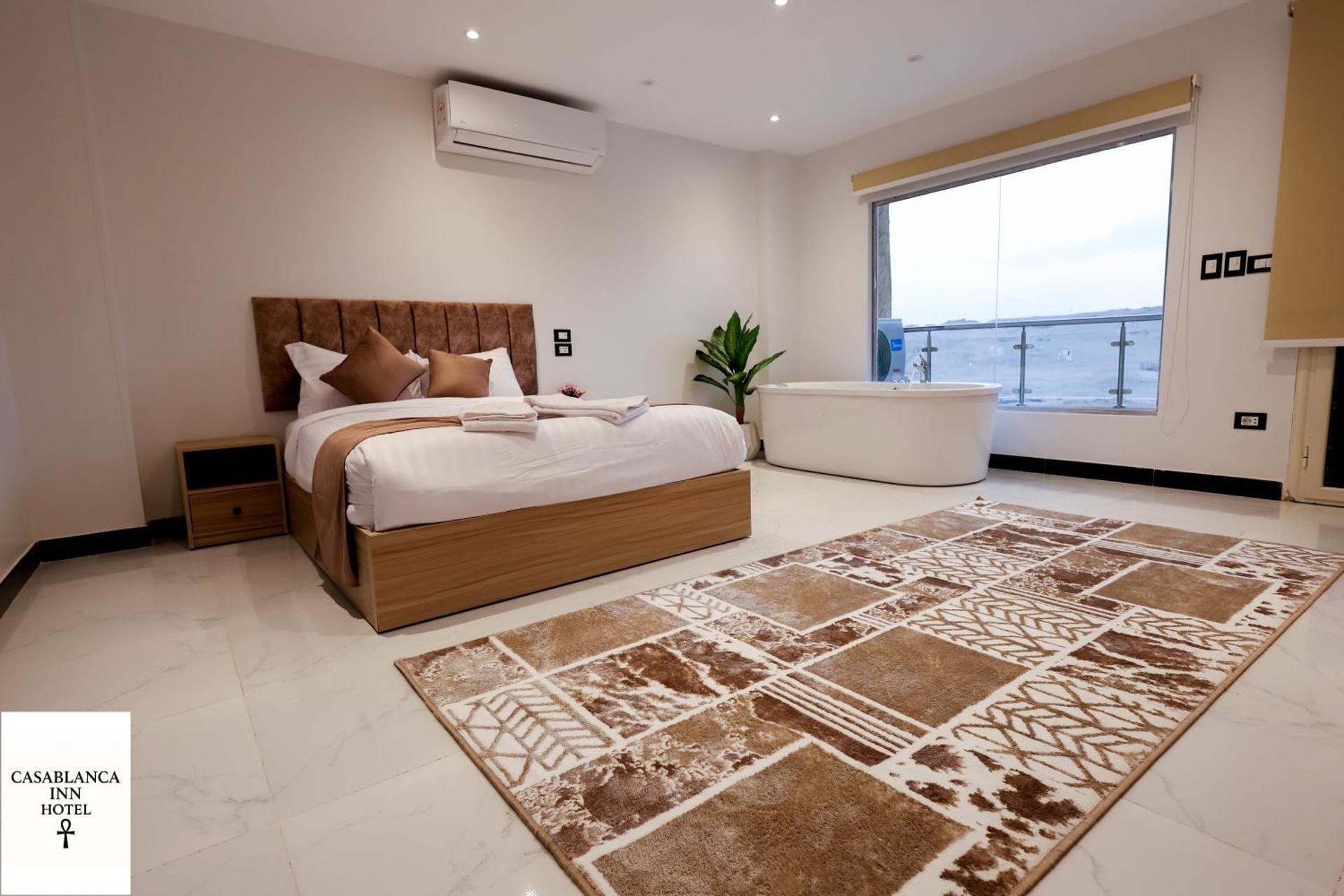 Junior Suite with Terrace