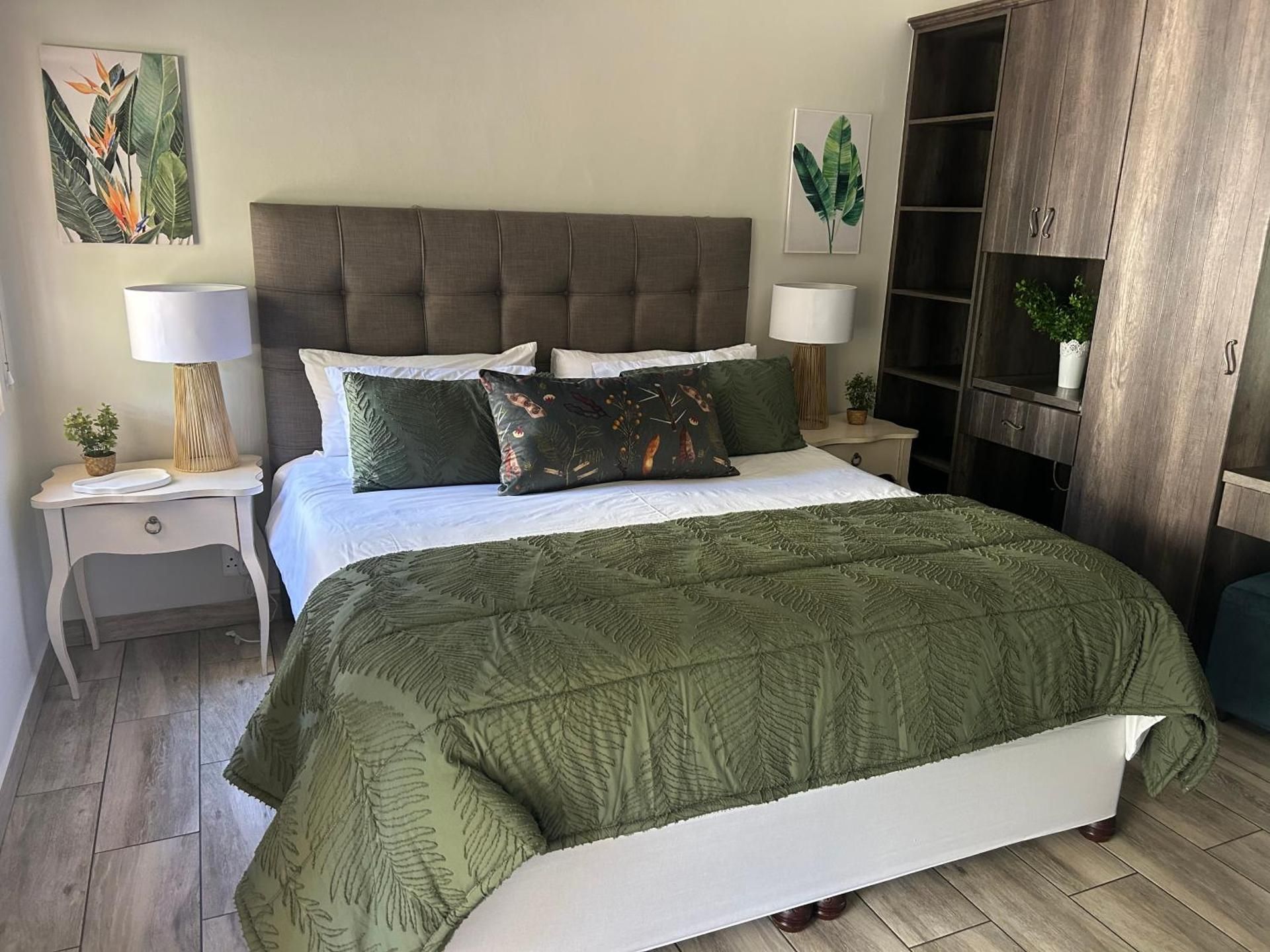 Double Room with Patio