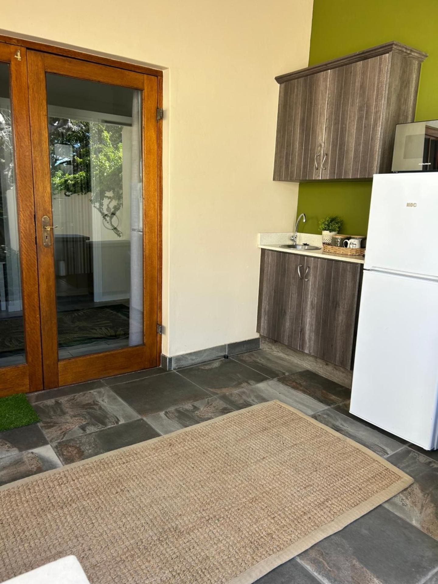 Double Room with Patio