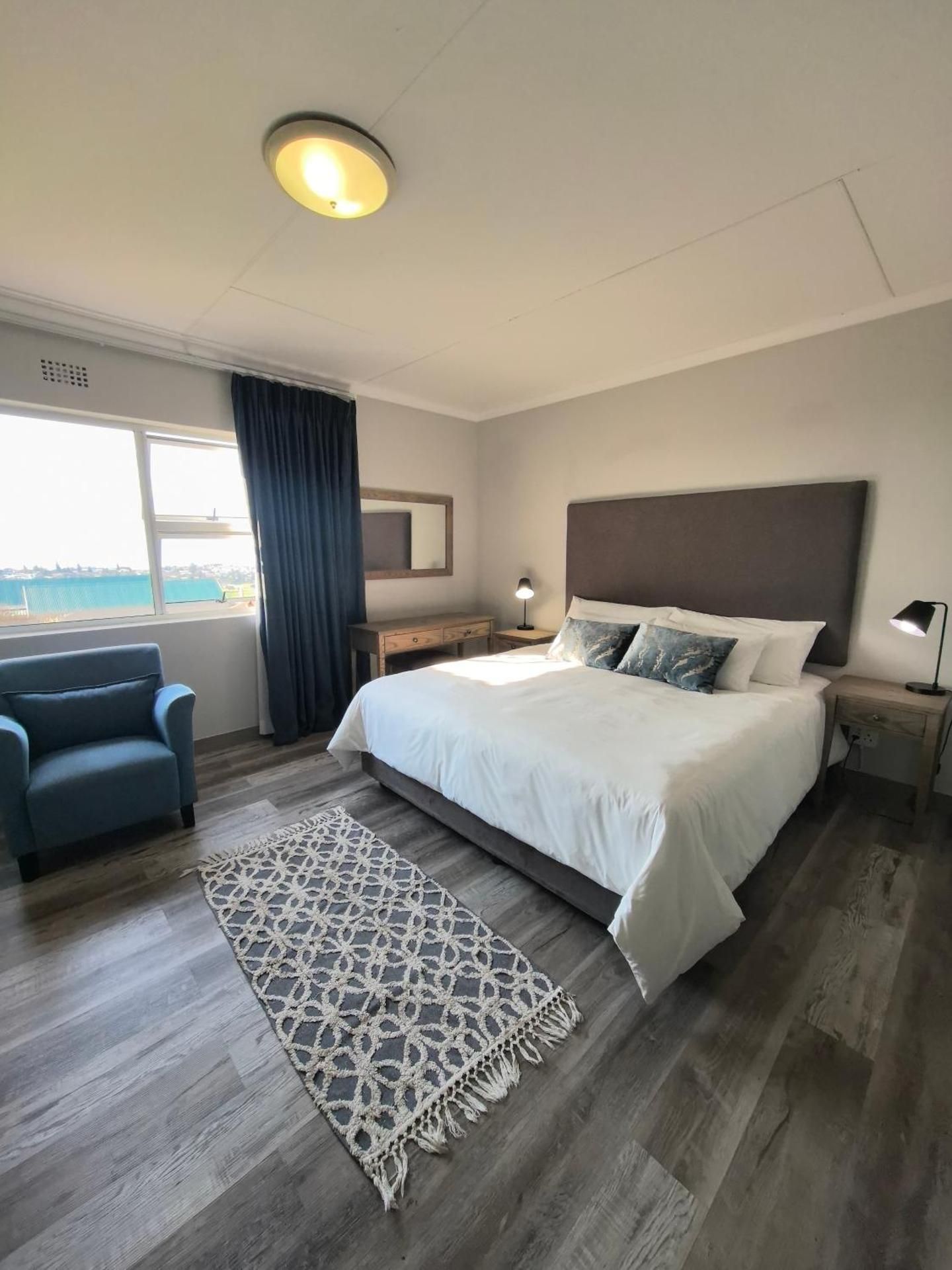 Deluxe Double Room with Sea View