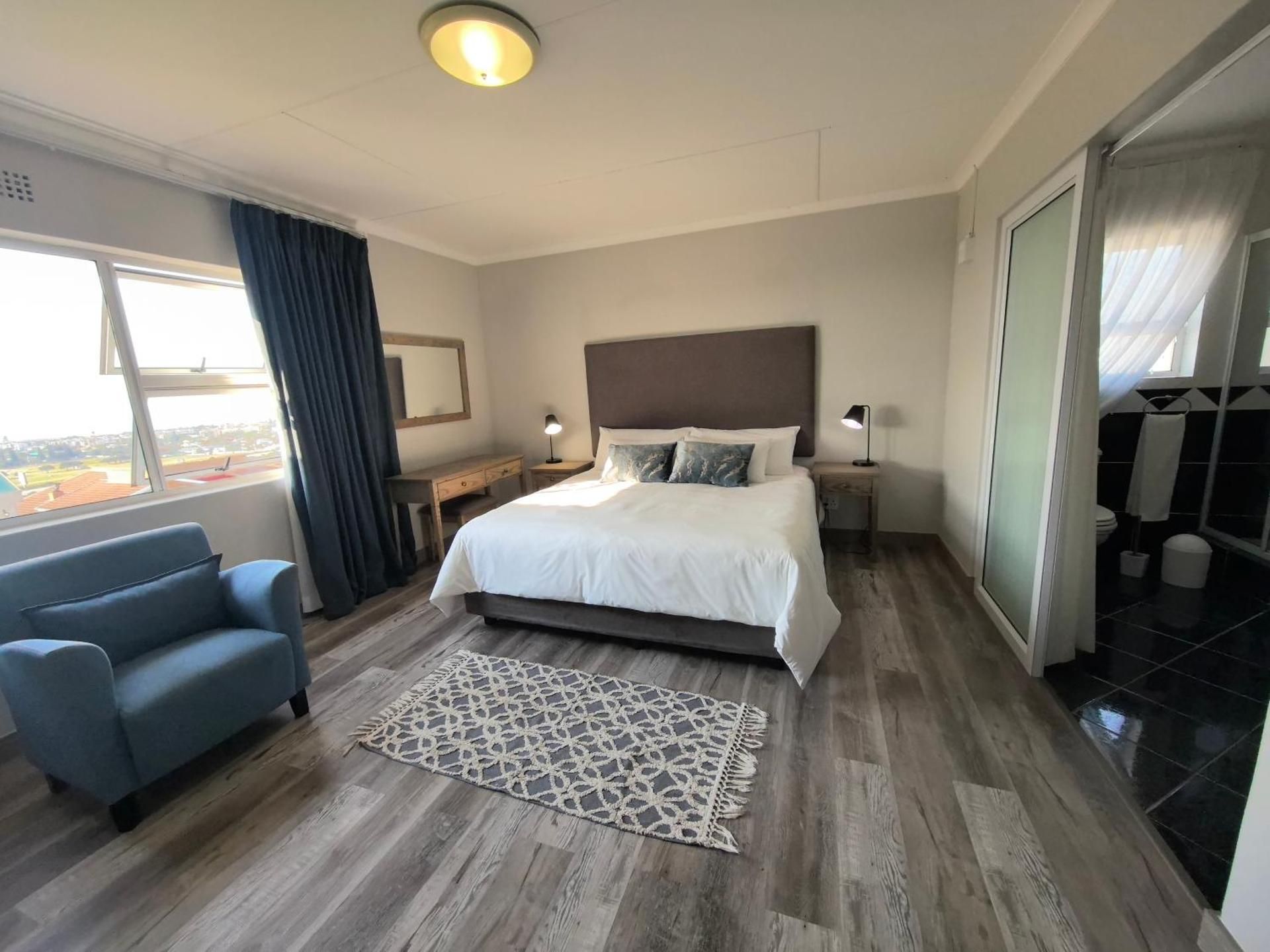 Deluxe Double Room with Sea View