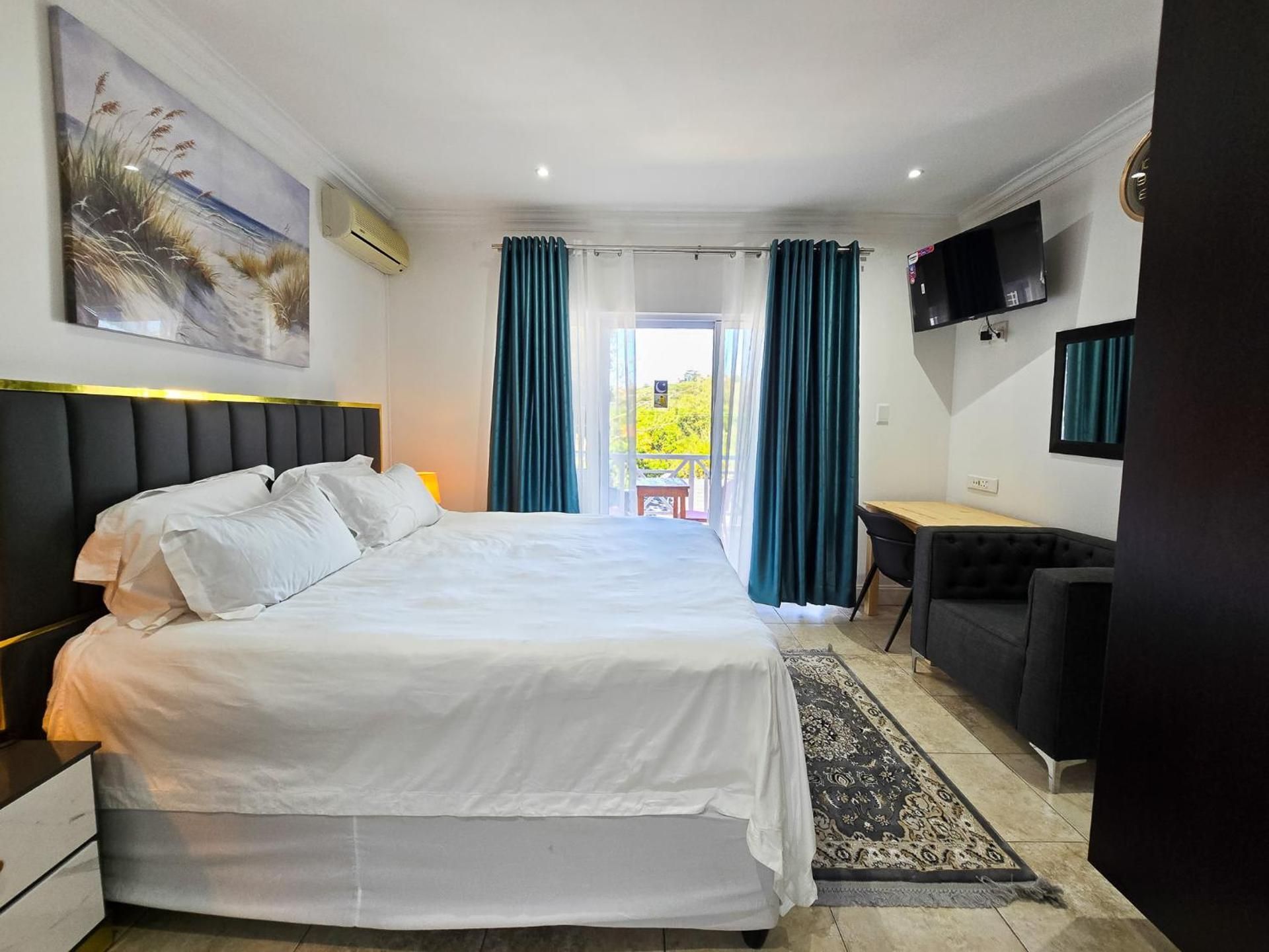 Double Room with Balcony