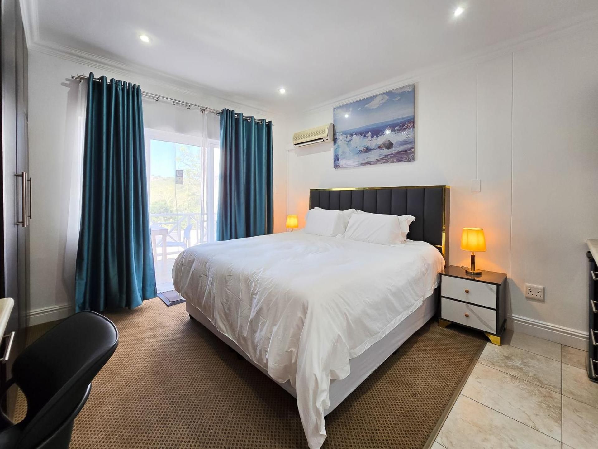 Double Room with Pool View